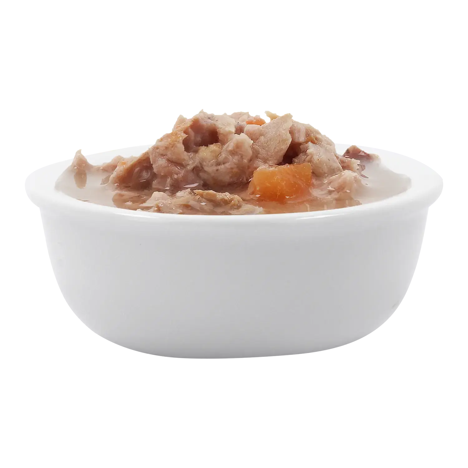 Lucky Lou Extra Food Thunfisch mit Karotte in Sud 70g Pouch – Bild 4