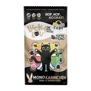 Lucky Lou Food Code Lifestage Mono Kaninchen