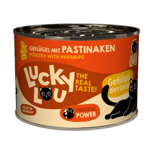Lucky Lou Lifestage Adult Geflügel Dose - 200g