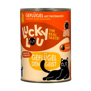 Lucky Lou Lifestage Adult Geflügel Dose - 400g
