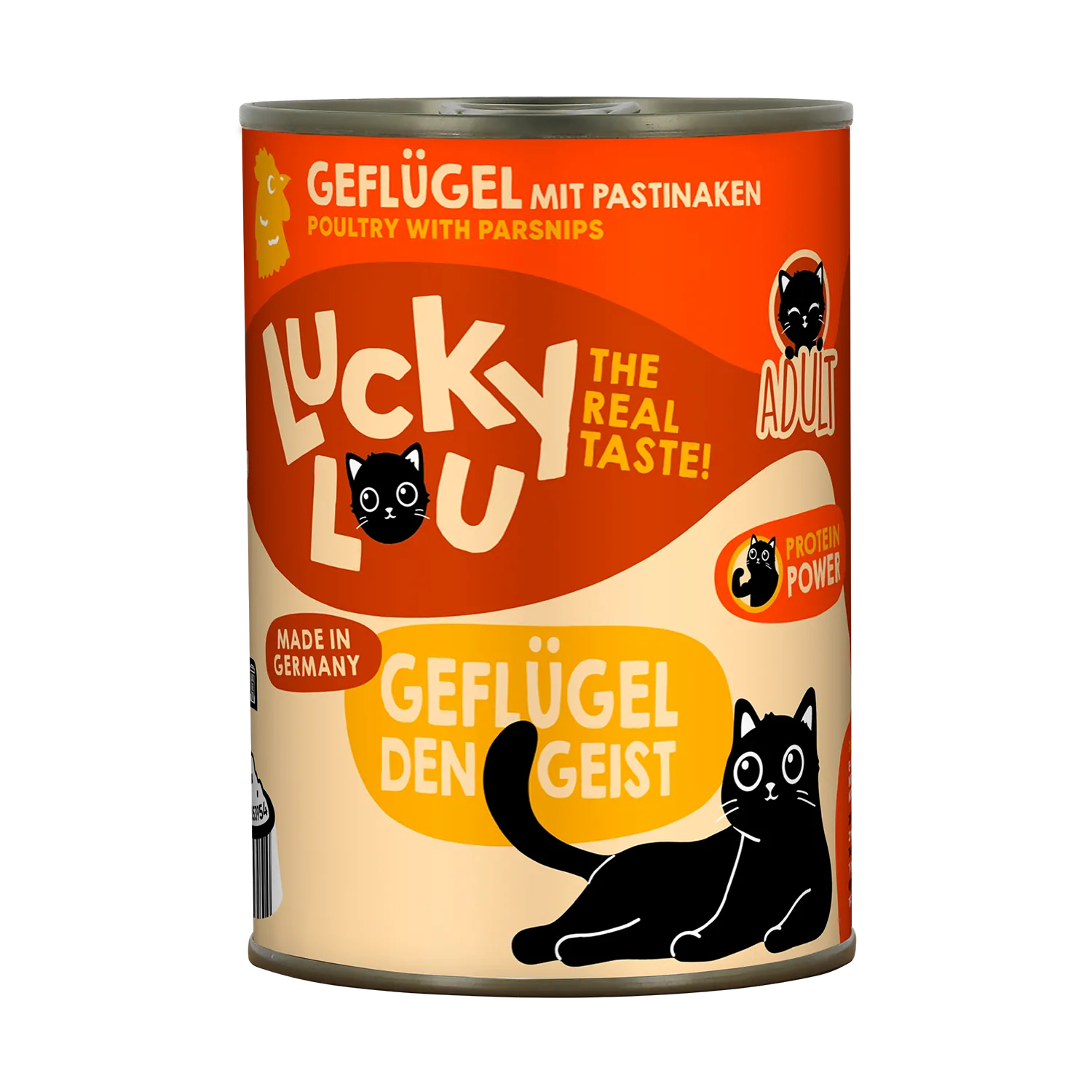 Lucky Lou Lifestage Adult Geflügel Dose