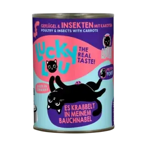 Lucky Lou Lifestage Adult Geflügel & Insekten