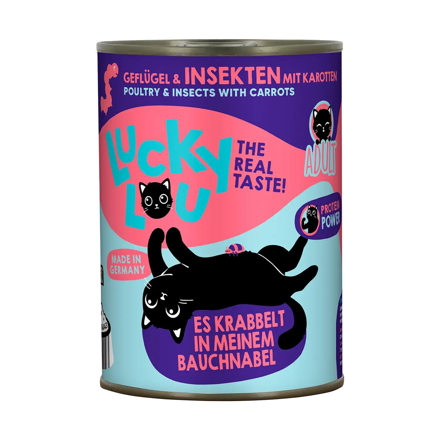 Lucky Lou Lifestage Adult Geflügel & Insekten
