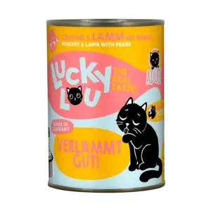 Lucky Lou Lifestage Adult Geflügel & Lamm Dose