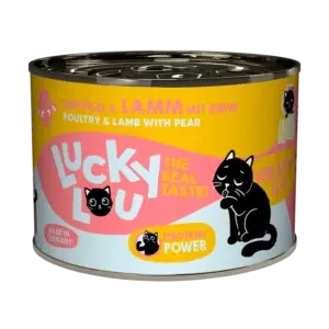 Lucky Lou Lifestage Adult Geflügel & Lamm Dose - 200g