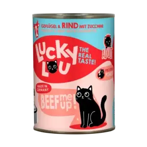 Lucky Lou Lifestage Adult Geflügel & Rind Dose