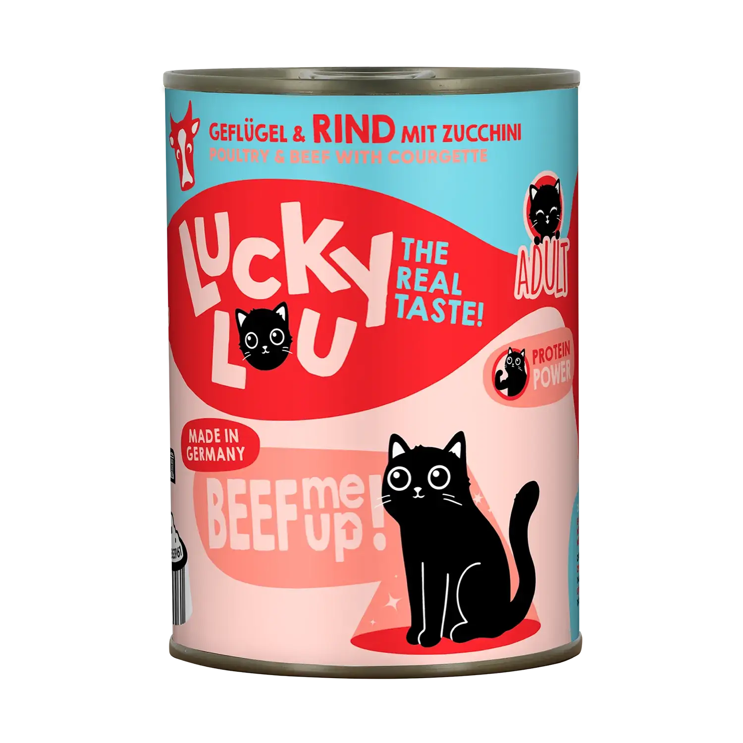 Lucky Lou Lifestage Adult Geflügel & Rind Dose