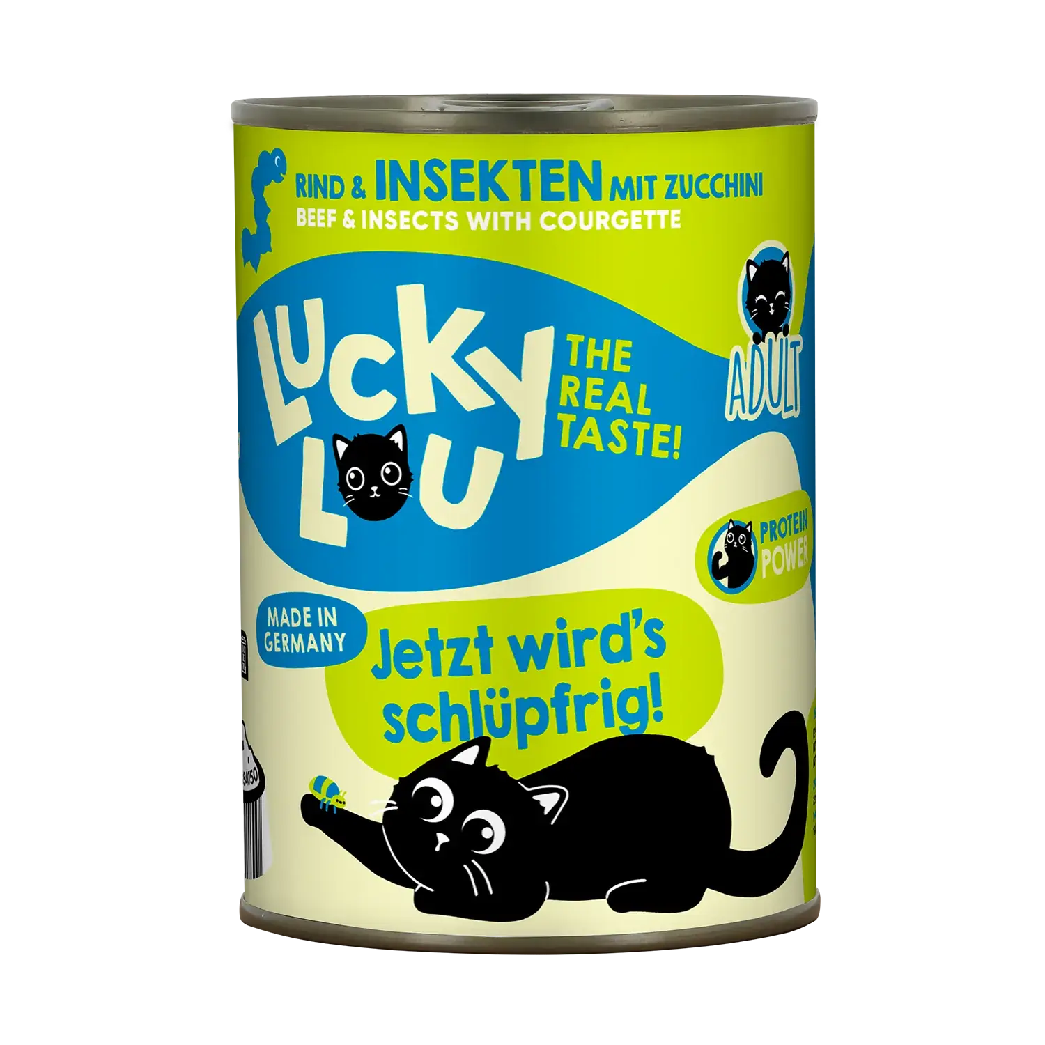 Lucky Lou Lifestage Adult Rind & Insekten Dose