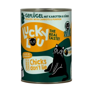 Lucky Lou Lifestage Senior Geflügel Dose