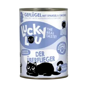 Lucky Lou Lifestage Sterilized Geflügel Dose