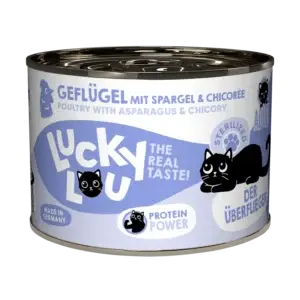 Lucky Lou Lifestage Sterilized Geflügel Dose - 200g
