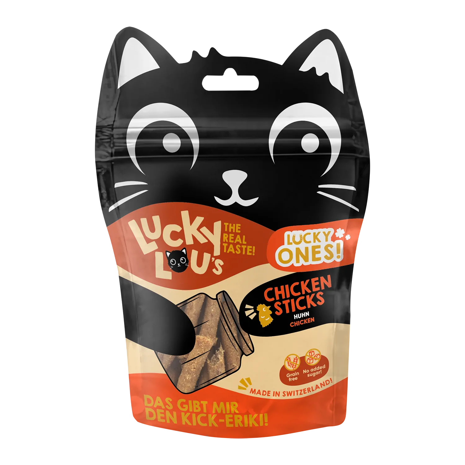 Lucky Lou Lucky Ones Sticks Huhn 50g