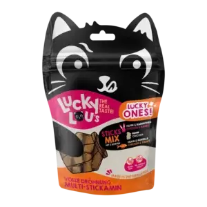 Lucky Lou Lucky Ones Sticks Mixpack 50g