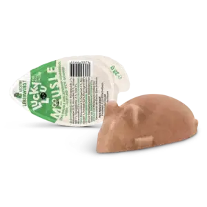 Lucky Lou Mäusle Leberwurst 28g