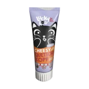 Lucky Lou Quetschkopf Adult Käse 75g