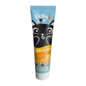 Lucky Lou Quetschkopf Adult Malz & Käse 100g