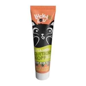 Lucky Lou Quetschkopf Adult Malz & Vitamine 100g