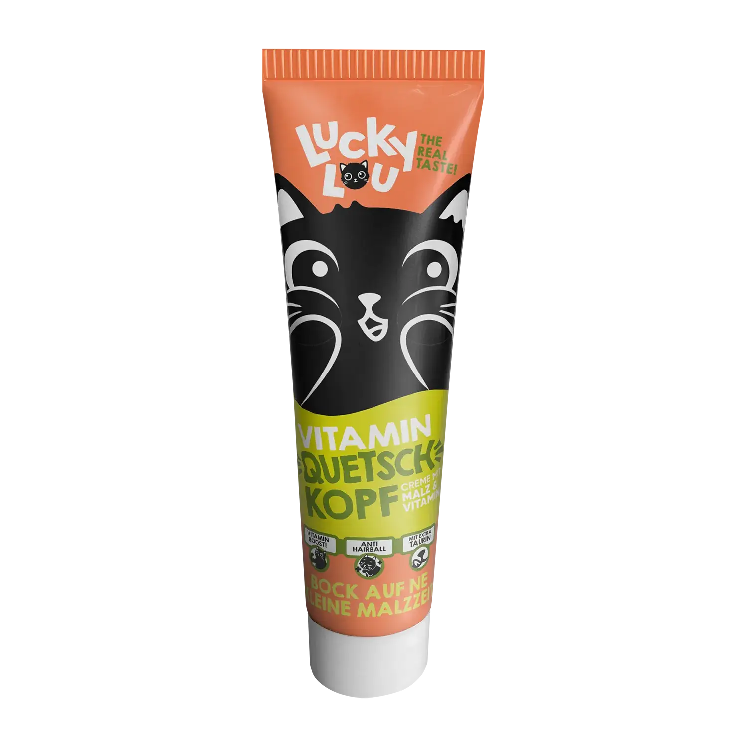 Lucky Lou Quetschkopf Adult Malz & Vitamine 100g