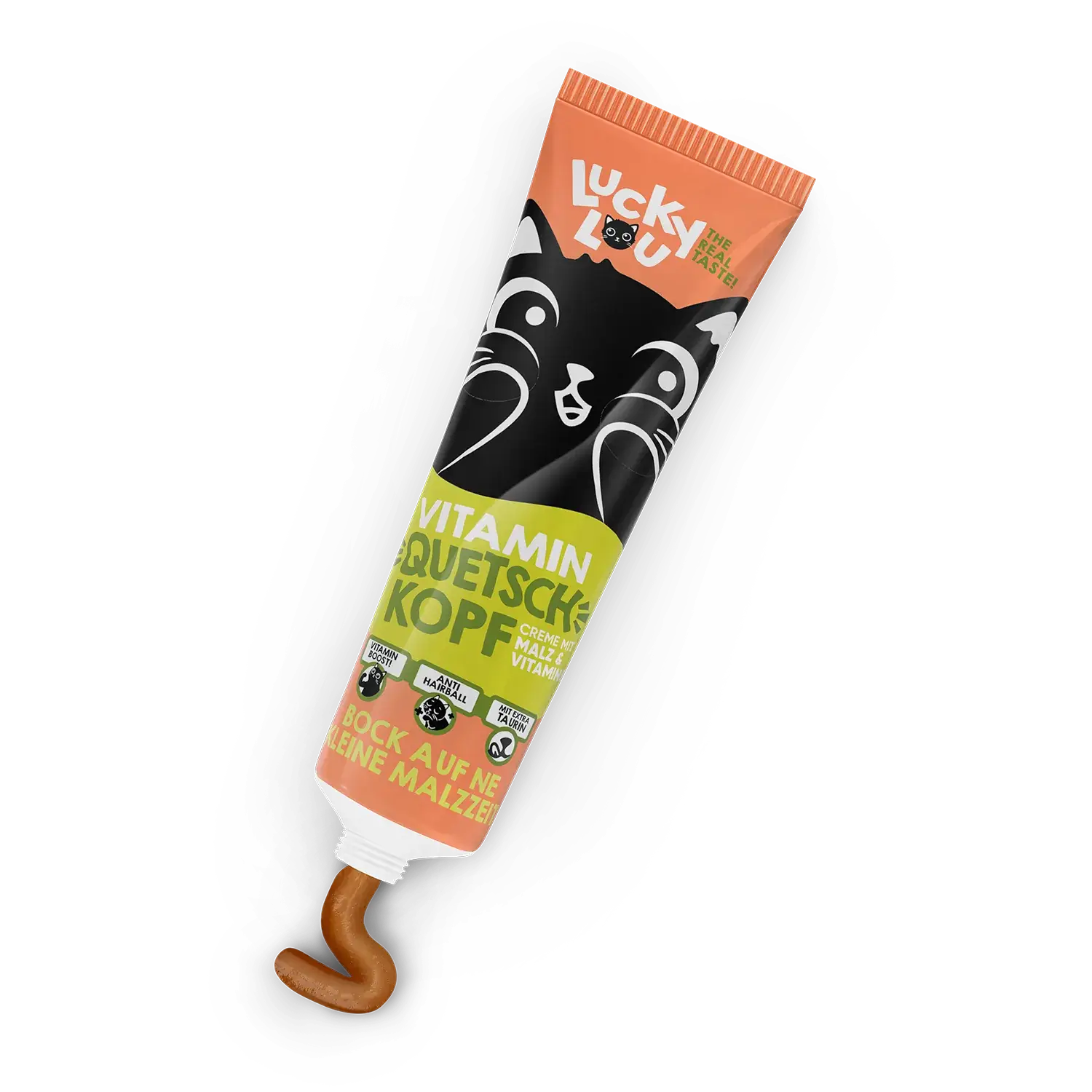 Lucky Lou Quetschkopf Adult Malz & Vitamine 100g – Bild 2