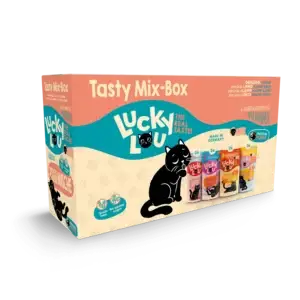 Lucky Lou® Lifestage Adult Tasty-Mix 12er-Pack 1,5kg
