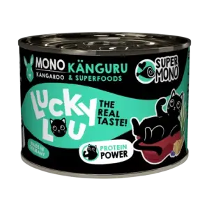 Lucky Lou® SuperMono Känguru 200g