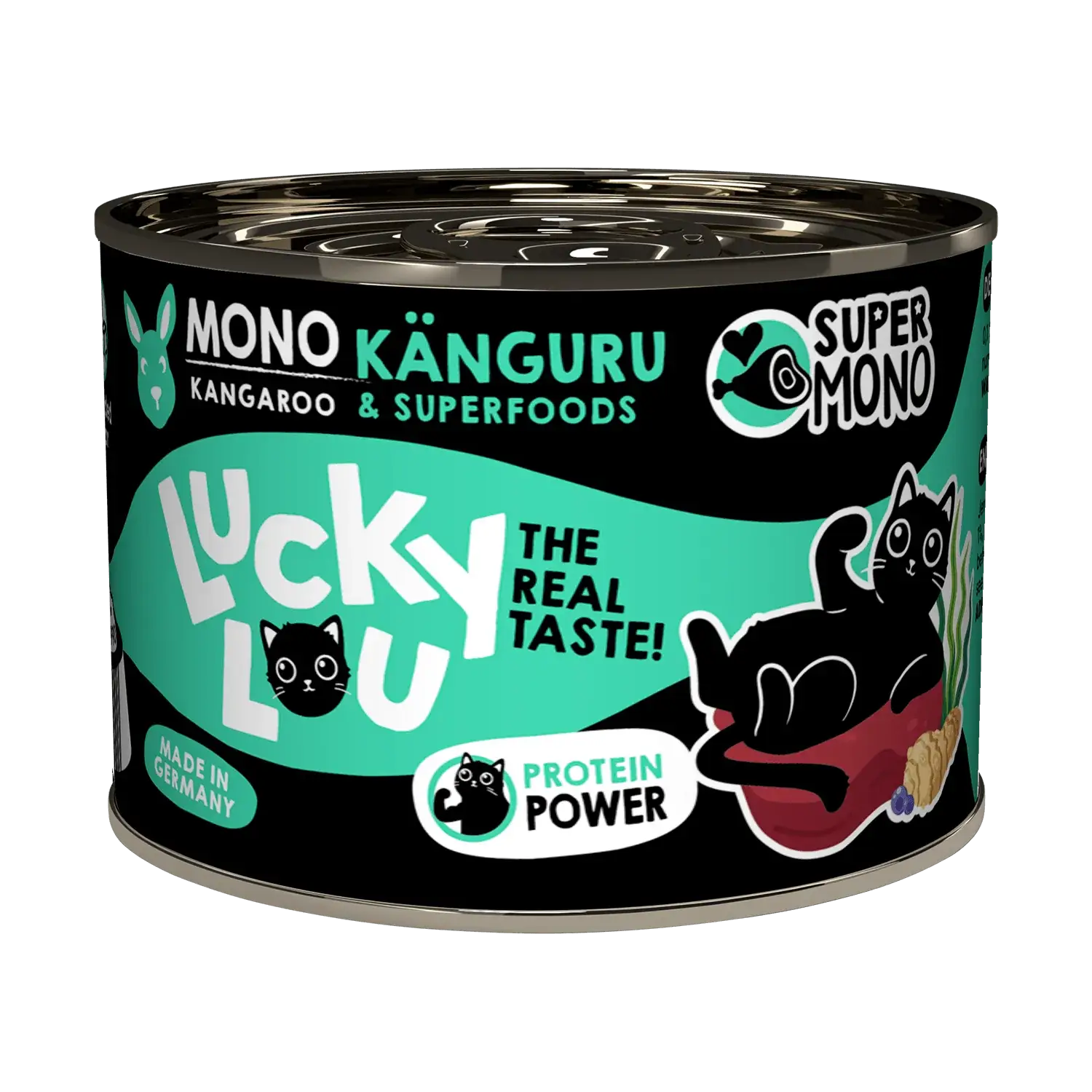 Lucky Lou® SuperMono Känguru 200g