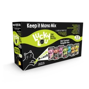 Lucky Lou® SuperMono Multipack 12x125g