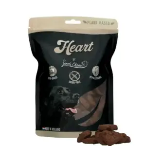 Luna's Choice Plant Based Sweet Hearts 360g