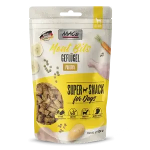 MAC's Dog Meat Bits Geflügel 120g