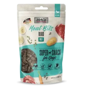 MAC's Dog Meat Bits Rind 120g
