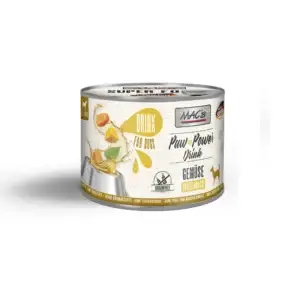 MAC`s Dog Paw Power Drink Gemüse 200g - Dose