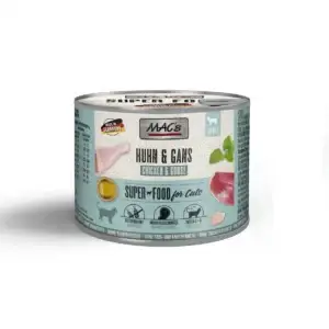 Mac's CAT Huhn & Gans