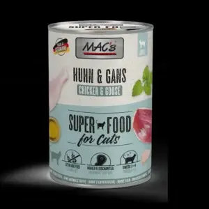 Mac's CAT Huhn & Gans - 400g