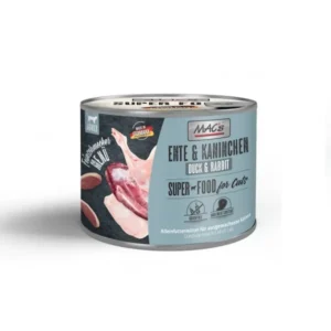 Mac´s Cat FS Ente & Kaninchen 200g