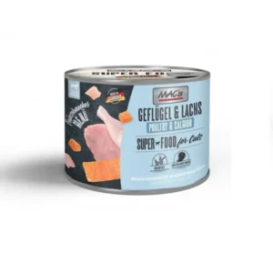 Mac´s Cat FS Geflügel & Lachs 200g