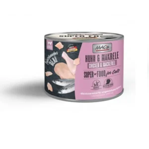 Mac´s Cat FS Huhn & Makrele 200g