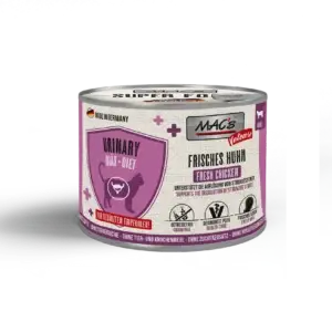 MAC's Cat Vetcare Urinary Huhn 200g