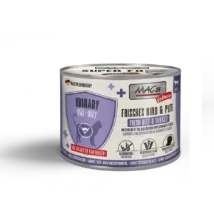 MAC's Cat Vetcare Urinary Rind & Pute 200g