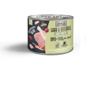 Mac´s Cat FS Lamm & Geflügel 200g