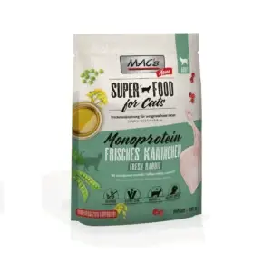 Mac´s Cat Mono - frisches Kaninchen - 300g