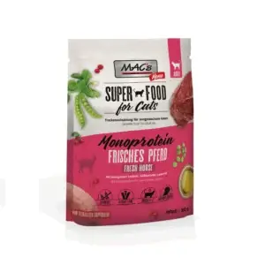 Mac´s Cat Mono - frisches Pferd - 300g