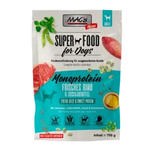 Mac´s Dog Mono - Frisches Rind - 750g