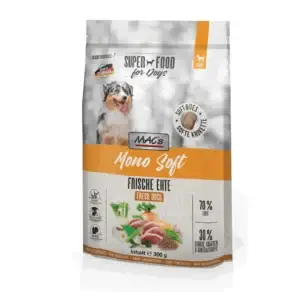 Mac´s Dog Mono Soft - Frische Ente - 300g