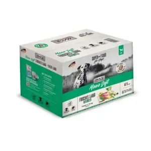 Mac´s Dog Mono Soft - Frische Lamm - 12kg