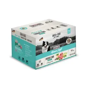 Mac´s Dog Mono Soft - Frische Rind - 12kg