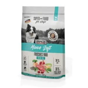 Mac´s Dog Mono Soft - Frische Rind - 300g