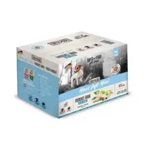 Mac´s Dog Mono Soft Mini - Frische Huhn - 12kg