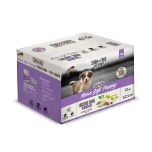 Mac´s Dog Mono Soft Puppy - Frisches Huhn - 12kg