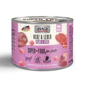 Mac´s Cat - Herz & Leber - 200g