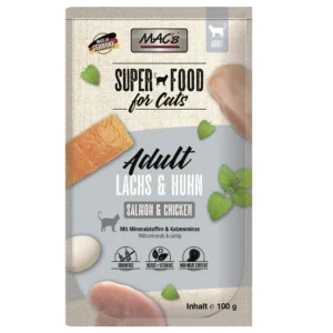Mac´s - Katze Pouch - Lachs & Huhn - 100g